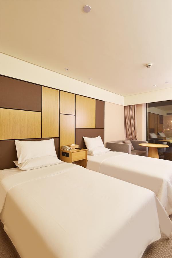 JI Hotel  Yantai Exterior foto