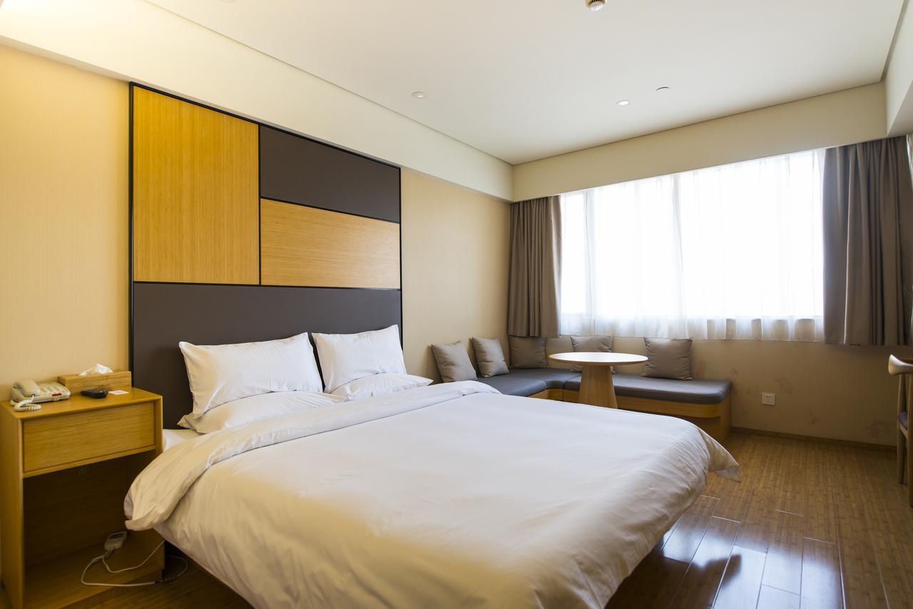 JI Hotel  Yantai Exterior foto