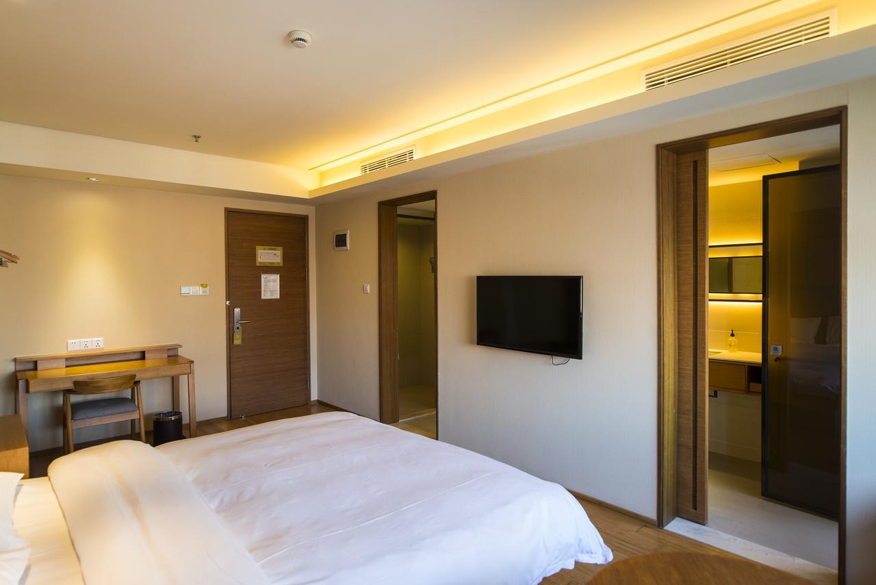 JI Hotel  Yantai Exterior foto